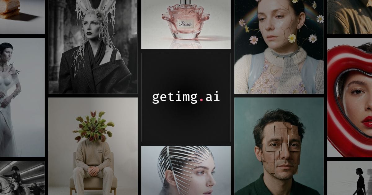 GetImg.ai interface screenshot