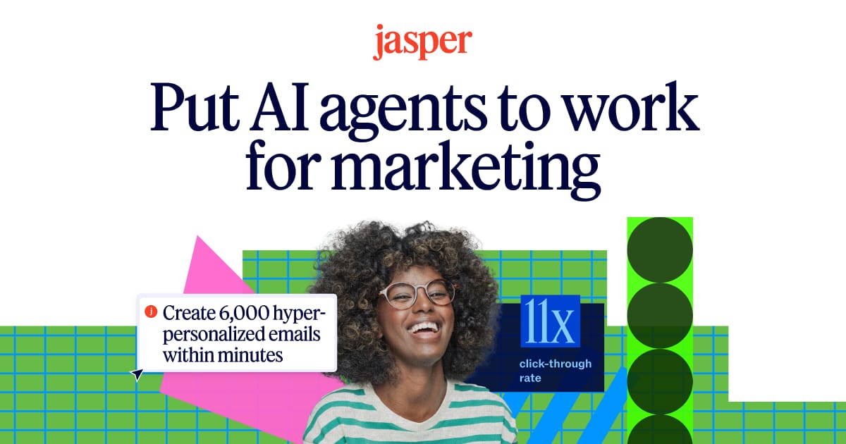 Jasper interface screenshot