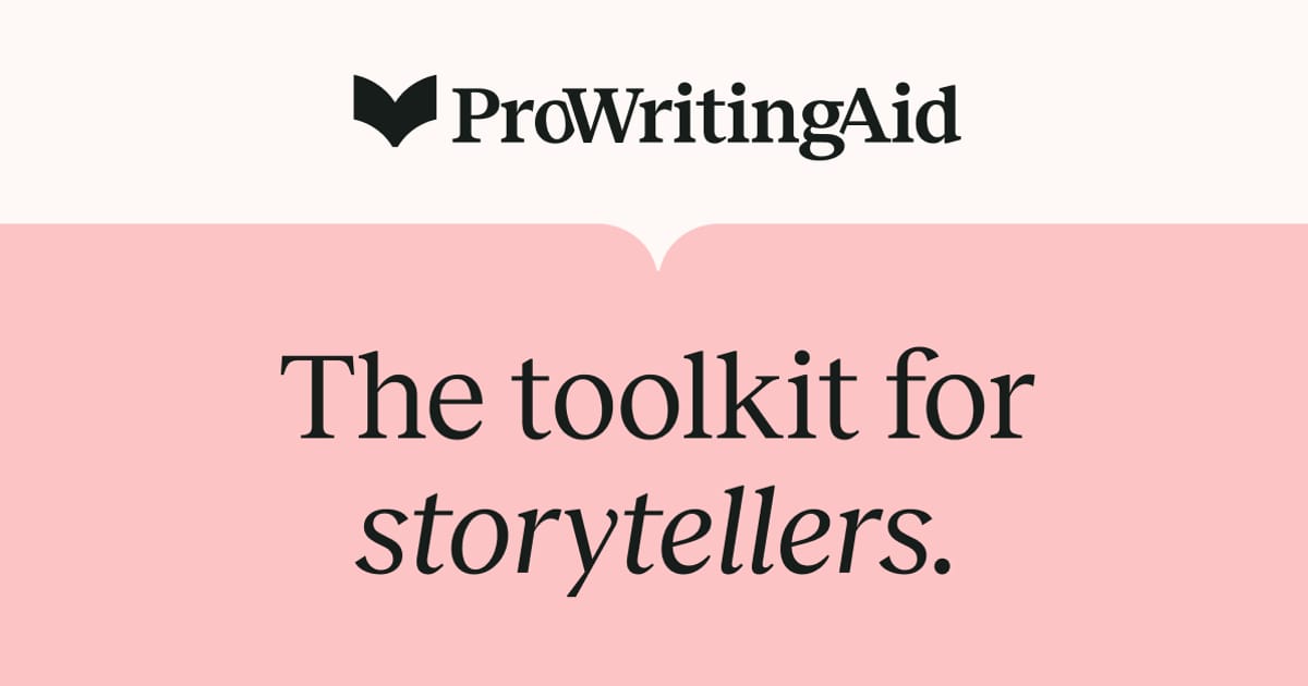 ProWritingAid interface screenshot
