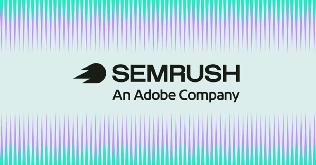 Semrush interface screenshot